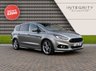 USED 2016 66 FORD S-MAX 2.0 TITANIUM SPORT TDCI 5d 177 BHP SATELITTE NAVIGATION - FRONT AND REAR PARK ASSIST - BLUETOOTH HANDSFREE - CRUISE CONTROL - DARK TINTED WINDOWS - DAB RADIO