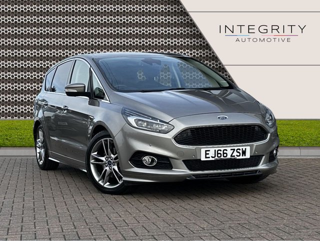 2016 66 Ford S-Max 2.0 TITANIUM SPORT TDCI 5d 177 BHP