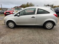 USED 2008 08 VAUXHALL CORSA 1.0 LIFE 3d 60 BHP CHEAP TO RUN|JUST BEEN SERVICED