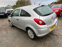 USED 2008 08 VAUXHALL CORSA 1.0 LIFE 3d 60 BHP CHEAP TO RUN|JUST BEEN SERVICED