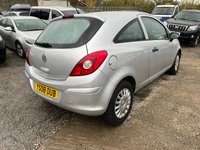 USED 2008 08 VAUXHALL CORSA 1.0 LIFE 3d 60 BHP CHEAP TO RUN|JUST BEEN SERVICED