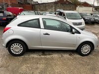 USED 2008 08 VAUXHALL CORSA 1.0 LIFE 3d 60 BHP CHEAP TO RUN|JUST BEEN SERVICED