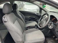 USED 2008 08 VAUXHALL CORSA 1.0 LIFE 3d 60 BHP CHEAP TO RUN|JUST BEEN SERVICED