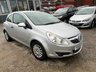 USED 2008 08 VAUXHALL CORSA 1.0 LIFE 3d 60 BHP CHEAP TO RUN|JUST BEEN SERVICED