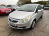 USED 2008 08 VAUXHALL CORSA 1.0 LIFE 3d 60 BHP CHEAP TO RUN|JUST BEEN SERVICED