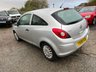 USED 2008 08 VAUXHALL CORSA 1.0 LIFE 3d 60 BHP CHEAP TO RUN|JUST BEEN SERVICED