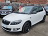 USED 2013 13 SKODA FABIA 1.6 MONTE CARLO TECH TDI CR 5dr 