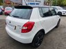 USED 2013 13 SKODA FABIA 1.6 MONTE CARLO TECH TDI CR 5dr 