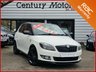 USED 2013 13 SKODA FABIA 1.6 MONTE CARLO TECH TDI CR 5dr 