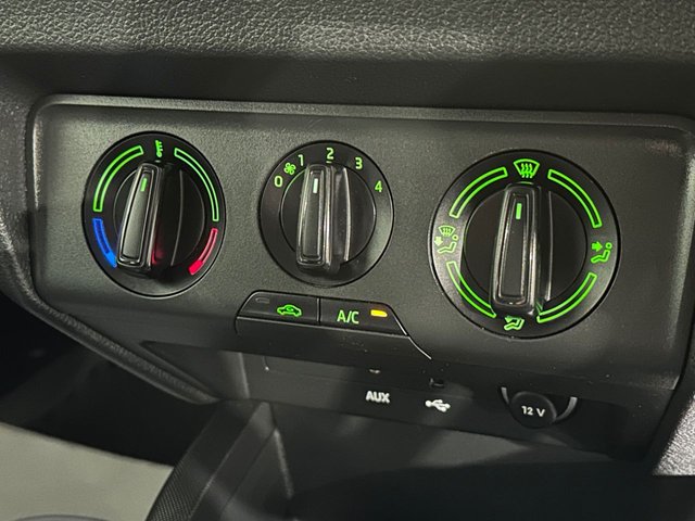 View our SKODA FABIA