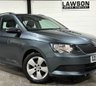 USED 2015 65 SKODA FABIA 1.2 SE TSI 5d 89 BHP 