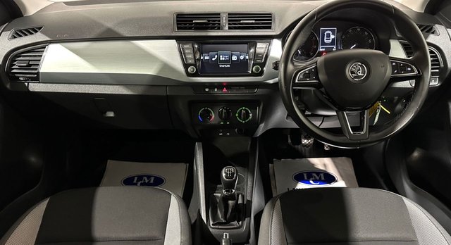 View our SKODA FABIA