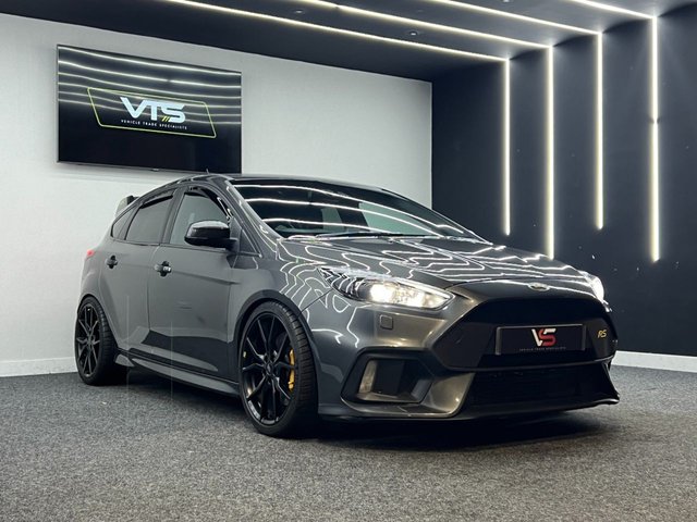 2017 67 Ford Focus 2.3 RS 5d 346 BHP