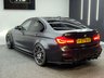 USED 2017 67 BMW M3 3.0 M3 COMPETITION PACKAGE 4d 444 BHP 