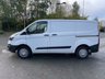 USED 2016 65 FORD TRANSIT CUSTOM 2.2 270 LR P/V 99 BHP 