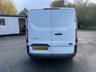 USED 2016 65 FORD TRANSIT CUSTOM 2.2 270 LR P/V 99 BHP 