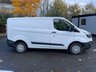 USED 2016 65 FORD TRANSIT CUSTOM 2.2 270 LR P/V 99 BHP 