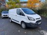 USED 2016 65 FORD TRANSIT CUSTOM 2.2 270 LR P/V 99 BHP 