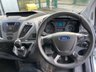 USED 2016 65 FORD TRANSIT CUSTOM 2.2 270 LR P/V 99 BHP 