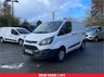 USED 2016 65 FORD TRANSIT CUSTOM 2.2 270 LR P/V 99 BHP 