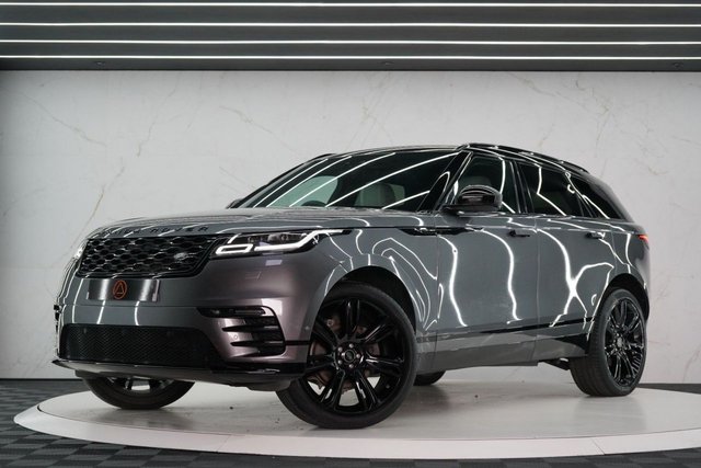 2019 68 Land Rover Range Rover Velar 2.0 R-DYNAMIC SE 5d 178 BHP