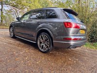 USED 2018 68 AUDI Q7 3.0 TDI QUATTRO VORSPRUNG MHEV 5d 282 BHP ZERO DEPOSIT FINANCE AVAILABLE