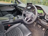 USED 2018 68 AUDI Q7 3.0 TDI QUATTRO VORSPRUNG MHEV 5d 282 BHP ZERO DEPOSIT FINANCE AVAILABLE