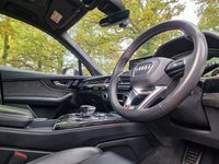 USED 2018 68 AUDI Q7 3.0 TDI QUATTRO VORSPRUNG MHEV 5d 282 BHP ZERO DEPOSIT FINANCE AVAILABLE