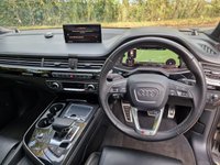 USED 2018 68 AUDI Q7 3.0 TDI QUATTRO VORSPRUNG MHEV 5d 282 BHP ZERO DEPOSIT FINANCE AVAILABLE