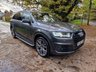 USED 2018 68 AUDI Q7 3.0 TDI QUATTRO VORSPRUNG MHEV 5d 282 BHP ZERO DEPOSIT FINANCE AVAILABLE