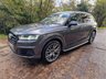 USED 2018 68 AUDI Q7 3.0 TDI QUATTRO VORSPRUNG MHEV 5d 282 BHP ZERO DEPOSIT FINANCE AVAILABLE
