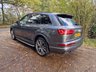 USED 2018 68 AUDI Q7 3.0 TDI QUATTRO VORSPRUNG MHEV 5d 282 BHP ZERO DEPOSIT FINANCE AVAILABLE