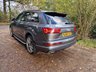 USED 2018 68 AUDI Q7 3.0 TDI QUATTRO VORSPRUNG MHEV 5d 282 BHP ZERO DEPOSIT FINANCE AVAILABLE