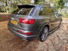 USED 2018 68 AUDI Q7 3.0 TDI QUATTRO VORSPRUNG MHEV 5d 282 BHP ZERO DEPOSIT FINANCE AVAILABLE