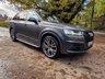 USED 2018 68 AUDI Q7 3.0 TDI QUATTRO VORSPRUNG MHEV 5d 282 BHP ZERO DEPOSIT FINANCE AVAILABLE
