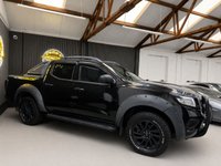 USED 2016 13 NISSAN NP300 NAVARA 2.3 DCI TEKNA 4X4 SHR DCB 190 BHP DRIVES AND PERFORM SUPERB