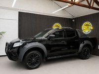 USED 2016 13 NISSAN NP300 NAVARA 2.3 DCI TEKNA 4X4 SHR DCB 190 BHP DRIVES AND PERFORM SUPERB