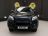 USED 2016 13 NISSAN NP300 NAVARA 2.3 DCI TEKNA 4X4 SHR DCB 190 BHP DRIVES AND PERFORM SUPERB