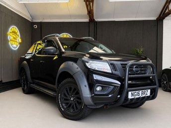 2016 NISSAN NP300 NAVARA