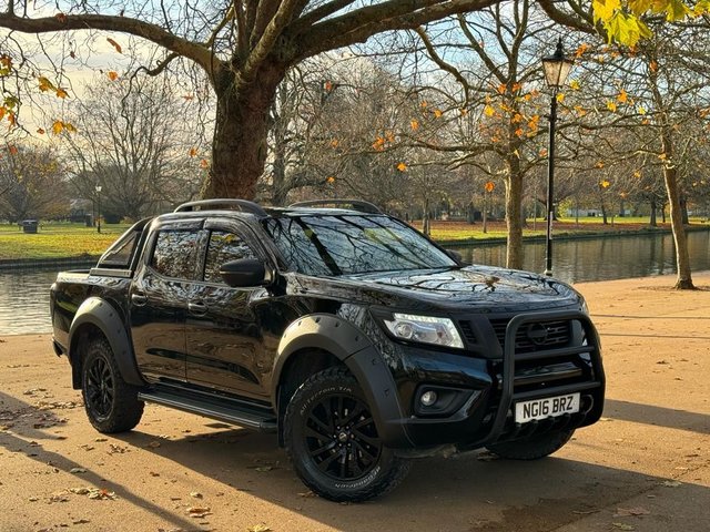 View our NISSAN NP300 NAVARA