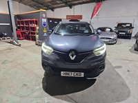 USED 2017 17 RENAULT KADJAR 1.2 DYNAMIQUE NAV TCE 5d 130 BHP Sat Nav, Rear Camera