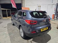 USED 2017 17 RENAULT KADJAR 1.2 DYNAMIQUE NAV TCE 5d 130 BHP Sat Nav, Rear Camera