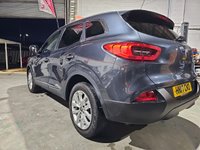 USED 2017 17 RENAULT KADJAR 1.2 DYNAMIQUE NAV TCE 5d 130 BHP Sat Nav, Rear Camera
