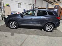 USED 2017 17 RENAULT KADJAR 1.2 DYNAMIQUE NAV TCE 5d 130 BHP Sat Nav, Rear Camera