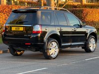 USED 2011 11 LAND ROVER FREELANDER 2.2 SD4 HSE 5d 190 BHP Memory Seat, Sunroof, Sensors