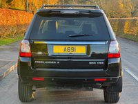 USED 2011 11 LAND ROVER FREELANDER 2.2 SD4 HSE 5d 190 BHP Memory Seat, Sunroof, Sensors