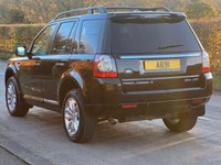 USED 2011 11 LAND ROVER FREELANDER 2.2 SD4 HSE 5d 190 BHP Memory Seat, Sunroof, Sensors
