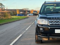 USED 2011 11 LAND ROVER FREELANDER 2.2 SD4 HSE 5d 190 BHP Memory Seat, Sunroof, Sensors