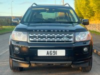 USED 2011 11 LAND ROVER FREELANDER 2.2 SD4 HSE 5d 190 BHP Memory Seat, Sunroof, Sensors