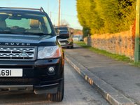 USED 2011 11 LAND ROVER FREELANDER 2.2 SD4 HSE 5d 190 BHP Memory Seat, Sunroof, Sensors